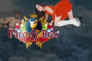 Brunette Milf Takes Hardcore Blowjob and Loves Every Second