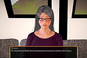 My New Family 471 Erotic Game With Big Tits