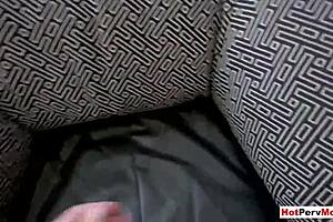 Does Asian Milf Stepmother Nurture Stepson's Big Cock?