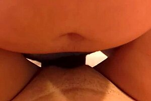 Milf begs for dick to liberate her wet pussy pov