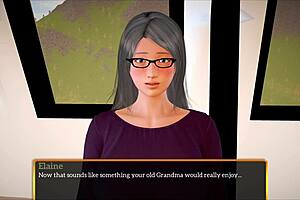 My New Family 471 Erotic Game With Big Tits