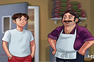 summertimesaga big mature mexican ass episode 1 43