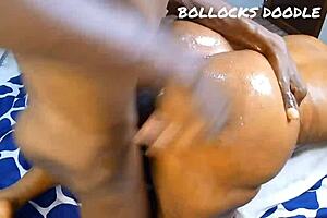 crazy step mom rides fat cock