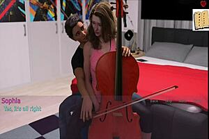 a wife n stepmother 33, givin' me all dat heat!