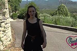 amandine guided by naughty marie