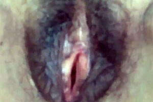 큰 털 보지 섹스 전후 과시 - 핥아줄까?