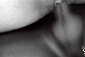 Tattooed Paty Angel Takes Cumshot From Married Milf 😈