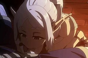 Frieren Embarks On A Hentai Adventure.