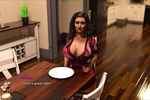 shut up and dance, it's episode 9 of the game