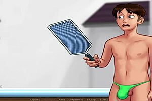 Summertimesaga MILF Uses 69 As Working Tool At Work