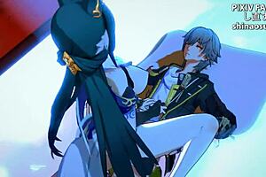 shinaosumata cowgirl compilation 4