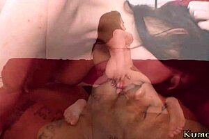 Milf Feels Overwhelmed By Huge Black Cock