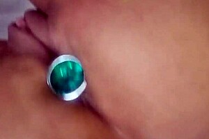 i won an anal plug and easy money from the old guy