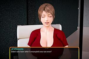 Why does my new family involve licking big tits and pussy?