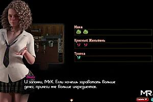 Treasure Of Nadia Episode 2: Mature Pussy Gets Wet and Creampied in Anime Adventure!