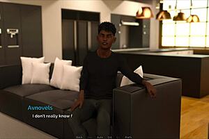 shut up and dance, it's episode 9 of the game