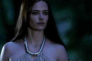 camelot s01 2011 eva green in steamy nude scene