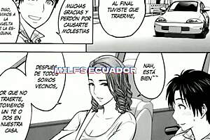 Twin MILFs Fucked In Taboo Anime