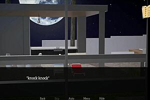 In my new family, the milf has big tits in anime style