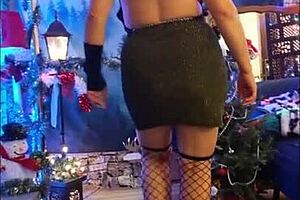 i'm hotwife steffi gold doing a slutty pussy dance full version