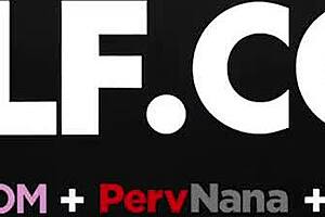 يا راجل، شوف هذه الميليف السوداء السمينة تترك وتتناك