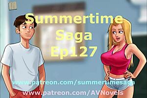 Summertime Saga 127