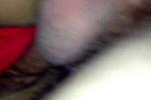 Amateur Couple Fucks on Valentines Day