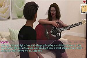 hey, this wife and stepmother are 30 with big tits and ass