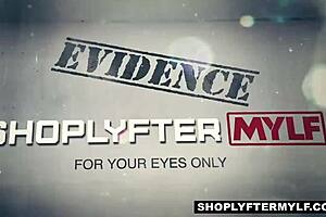 Making McKenzie Lee Naked In Office.