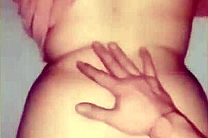 The mature housewife shares her chubby body with her mother-in-law in a cuckold sex session involving masturbation and bending over