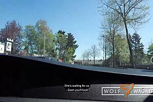 i fucked milf julia in public