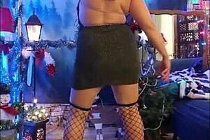 i'm hotwife steffi gold doing a slutty pussy dance full version