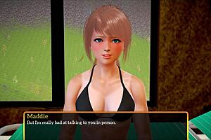 My New Family 448 With Small Tits Anime Milf Redhead Homemade