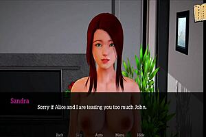 exploring my new family in episode 226