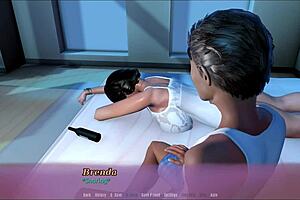 Step Mom's Teasing Taboo