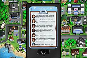 Summertime saga 83 game episode