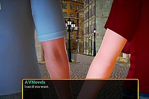 My new family explores anime adventures