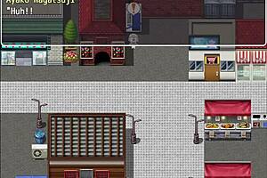 mulher começa a falar com estranhos na internet - ayakos scramble - parte 4