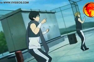 Anime Monster Spits In Ass With Screaming Milf