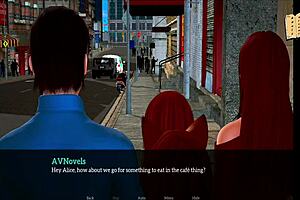 In my new family episode 261 the milf shows her big ass