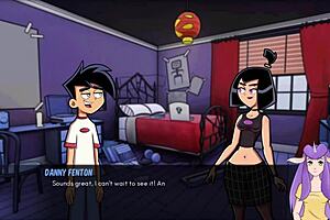 Danny Phantom In Amity Park Redux Part 17