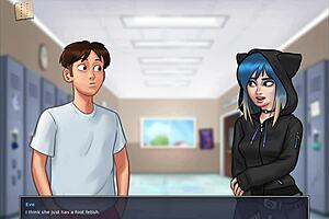 Summertime saga 83 game episode