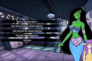 Danny Phantom In Amity Park Redux Part 17