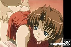 Горячая баба умоляет о креампи