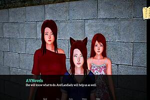 In my new family episode 261 the milf shows her big ass