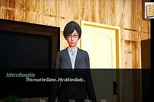 my new family 101 in anime game with erotic elements 😊