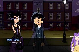 Danny Phantom In Amity Park Redux Part 17