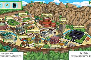 big busty ninja trio gets fucked in jikage rising