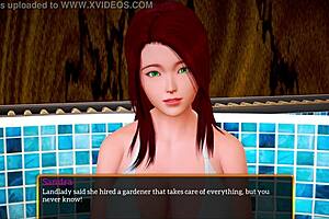 My New Family 448 With Small Tits Anime Milf Redhead Homemade