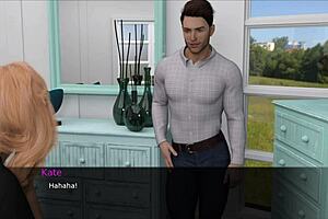 nursing back to pleasure 140 with huge boobs and big cock 😍